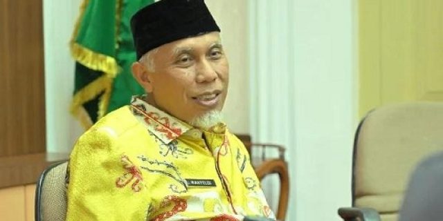 Gubernur Sumbar Mahyeldi Ancam Tarik Paskibraka Putri asal Sumbar jika Tetap Dilarang Gunakan Jilbab di IKN