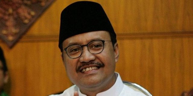 Gus Ipul Nyatakan Surat Rapat Gabungan PBNU Tidak Sah