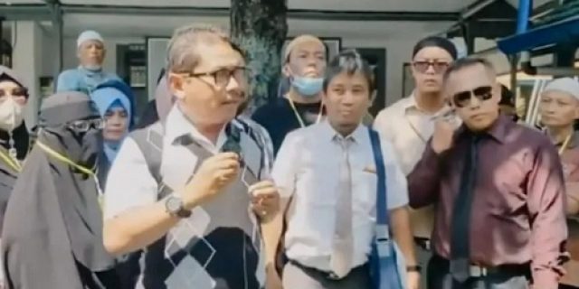 Tim PH Gus Nur Protes, Sidang Berikutnya Berlangsung Offline
