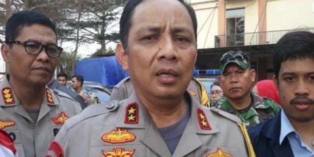 Irjen Gatot Jabat Wakapolri, LKBHMI PB HMI Pertanyakan Komitmen Kapolri