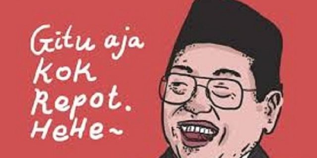 Gus Dur: Tiga Pendekar dari Chicago