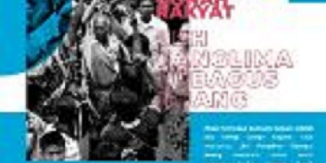 Launching Dan Diskusi Online LBH Panglima Tubagus Buang