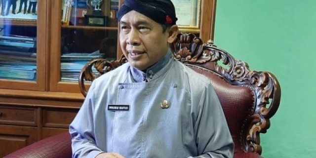 Suhu Politik Jelang Pilkada Gunungkidul Kian Memuncak, Mayor Sunaryanta dan Immawan Wahyudi diprediksi bakal bersaing ketat