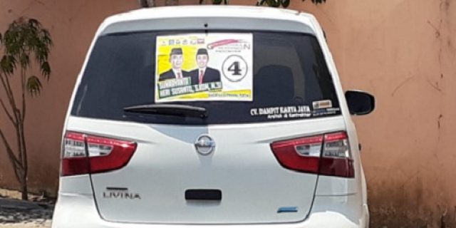 Pilkada Gunungkidul Memanas : Kader Partai Demokrat, Yang Juga Anggota DPRD Gunungkidul Motori Pengalihan Dukungan