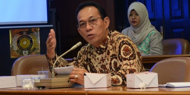 Ketua Komisi VII : Perlu Dibentuk Pansus, Sangat terkesan dipaksakan Freeport itu