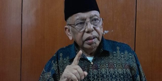 Habib Umar Alhamid: Jaga Persatuan Hindari Perpecahan, Prabowo Pasti Bisa !