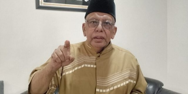 Habib Umar Alhamid Sarankan 5 Langkah Sakti untuk Ringankan Beban Prabowo
