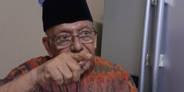 Benarkah Prabowo Tertekan?