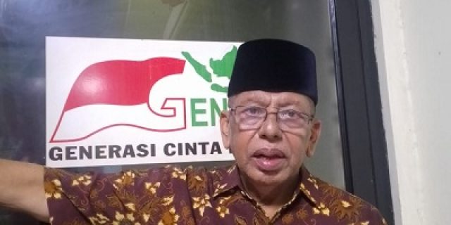 Habib Umar Alhamid: Masya Allah Prabowo dapat Warisan dari Jokowi 1001 Masalah