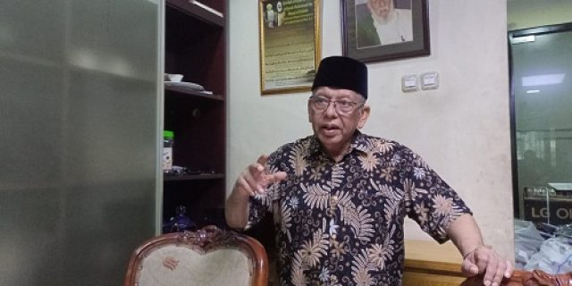 Habib Umar Al Hamid: Setop, Oligarki yang Mengancam Demokrasi di Indonesia