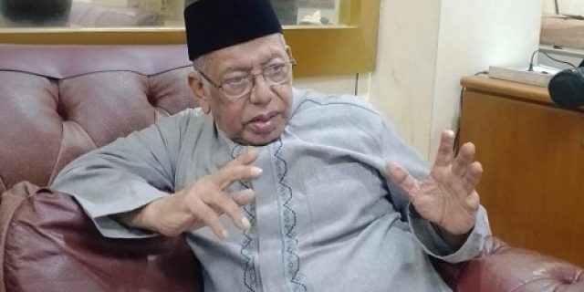 Habib Umar Alhamid: Bongkar Aktor Intelektual Adu Domba Ulama dan Habaib!