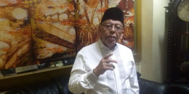 Contohkan Budaya Baru yang Baik, Habib Umar: Ajak Warga Jakarta Sambut Pelepasan Anies Baswedan