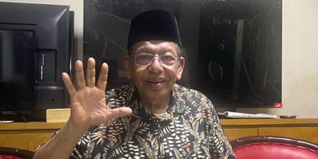 Selamat Tahun Baru 2025, Habib Umar Alhamid: Presiden Prabowo Harus Jaga Kesehatan !