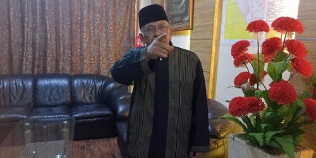 Anies-Gus Imin, Habib Umar Alhamid: Ini Kehendak Allah yang Menjadi Takdir Anies-Gus Imin, Habib Umar Alhamid: Ini Kehendak Allah yang Menjadi Takdir