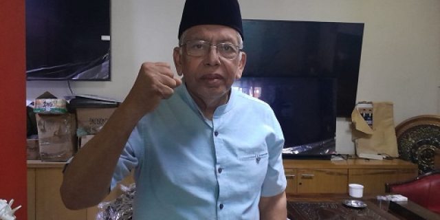 Habib Umar Alhamid: Masya Allah Prabowo Dapat Warisan Dari Jokowi 1001 Masalah