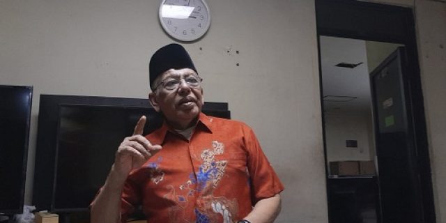 Habib Umar Alhamid: Isu Pergantian Kapolri dan Desakan Pemakzulan Gibran Membawa Berkah !