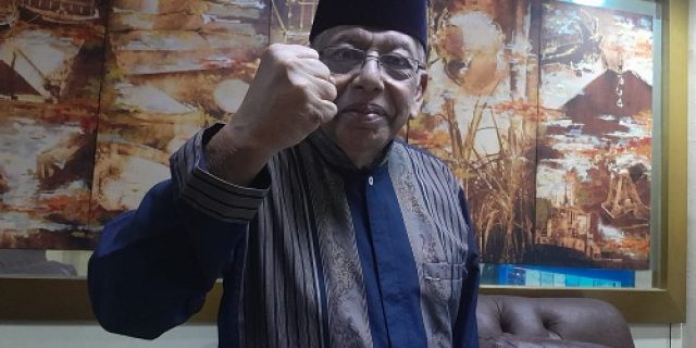 Habib Umar Alhamid: Jutaan Rakyat Dan Relawan Akan Datang Ke KPU Untuk Antarkan Anies-Gus Imin Daftar Pilpres