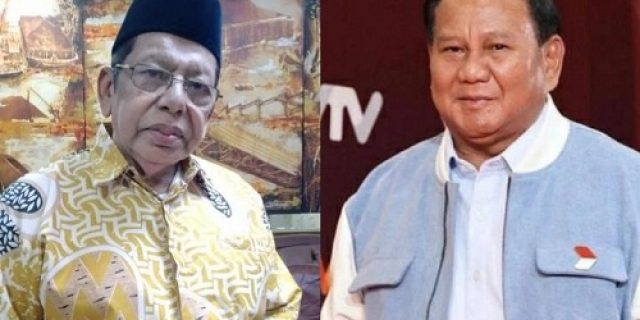 Atasi Kemelut Internasional, Habib Umar Alhamid: Prabowo Harus Ciptakan Dunia Baru !