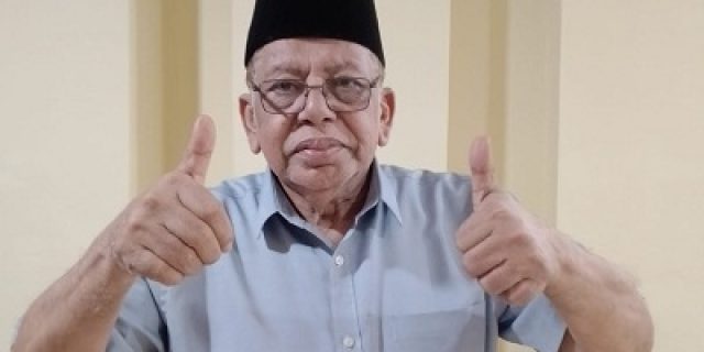 Habib Umar Alhamid: Prabowo Pantas Ajak TNI dan Rakyat untuk Bersih-bersih Indonesia