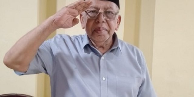 Habib Umar Alhamid: Prabowo Berhasil Menyakinkan Dunia untuk Perdamaian Palestina