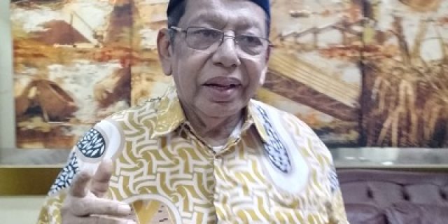 Ingatkan Elite Parpol, Habib Umar Alhamid: Jangan Menjadi Parpol Bebek !