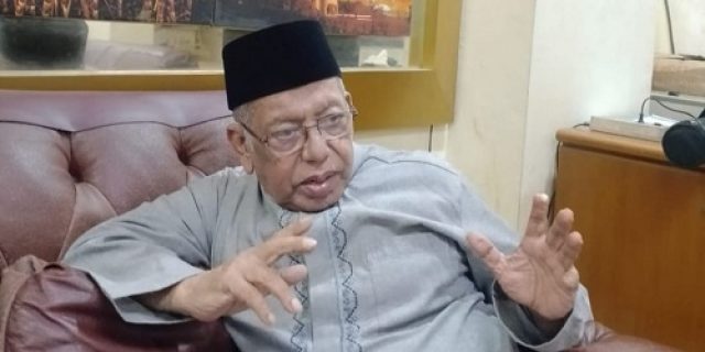 Habib Umar Alhamid: Waspada, Kejahatan Demokrasi Bisa Berlanjut di Jakarta!