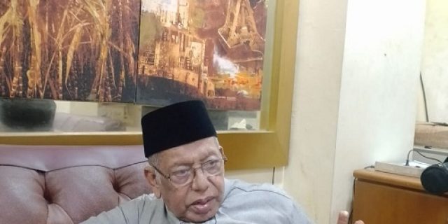 TNI Bantu Pengamanan Kejaksaan, Habib Umar Alhamid: Kok Jadi Banyak yang ‘Kepo’