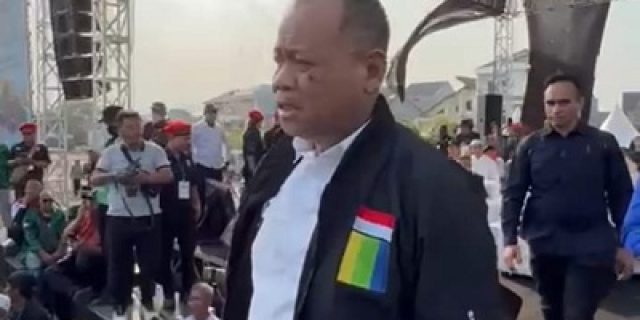 KIB Deklarasikan Capres Anies Rasyid Baswedan di Semarang