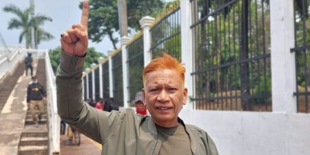 Mujahid 212 Tuding Haikal Hassan ‘Main Politik’ 2 Kaki di Ganjar & Prabowo