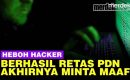 Kok Ada Hacker “Baik Hati”?
