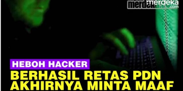 Kok Ada Hacker “Baik Hati”?