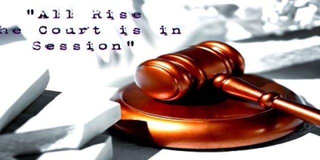 Hakim Aktif Dan Pasif