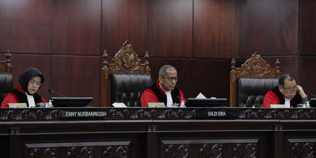 Kejutan Besar: MK Ubah Ambang Batas Pencalonan Pilkada, Anies dan PDI-P Bisa Maju di Jakarta Kejutan Besar: MK Ubah Ambang Batas Pencalonan Pilkada, Anies dan PDI-P Bisa Maju di Jakarta