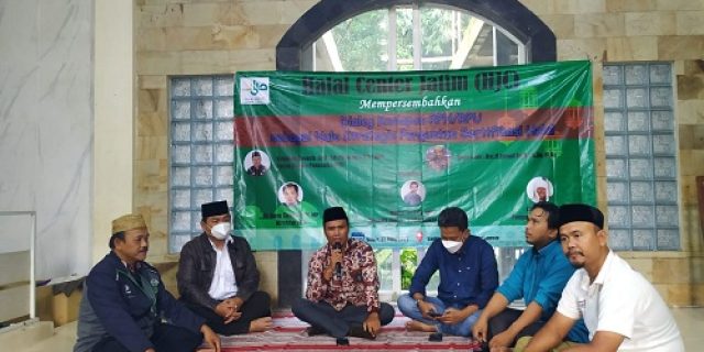 Dialog Kesiapan RPH RPU Sebagai Hulu Strategis Penguatan Sertifikasi Halal