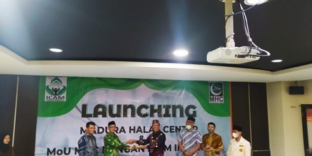 Madura Halal Center Dorong Produk Lokal Berlabel Halal