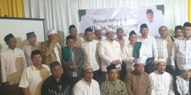 56 Kyai Jawa Tengah Dan Jawa Timur Adakan Halaqah Kebangsaan Bertema “Ulama Mendoakan Anies Baswedan”