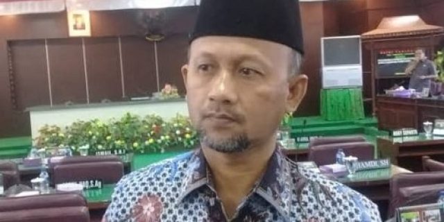 Tekun, Komunikatif dan Amanah Kunci Sukses Halili Yasin Tiga Kali Pimpin DPRD Pamekasan