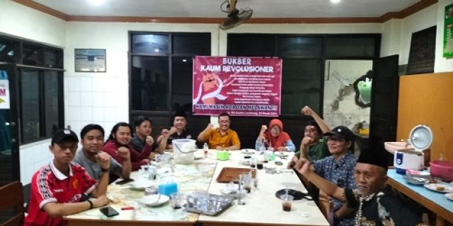 Kaum Revolusioner Jombang Terus Bergerak Untuk Menegakkan Kedaulatan Rakyat