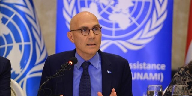 Ketua HAM PBB tertekan dengan kondisi Gaza yang semakin memburuk sejak Israel perintahkan evakuasi Rafah