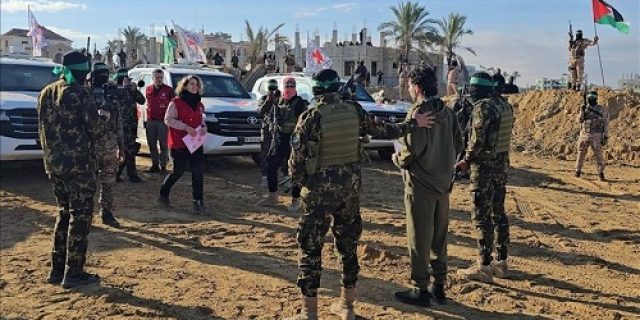 Hamas menerbitkan nama-nama 183 tahanan Palestina yang akan dibebaskan Sabtu