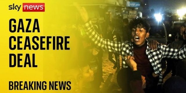 Akhirnya Hamas Setuju Proposal Trump.