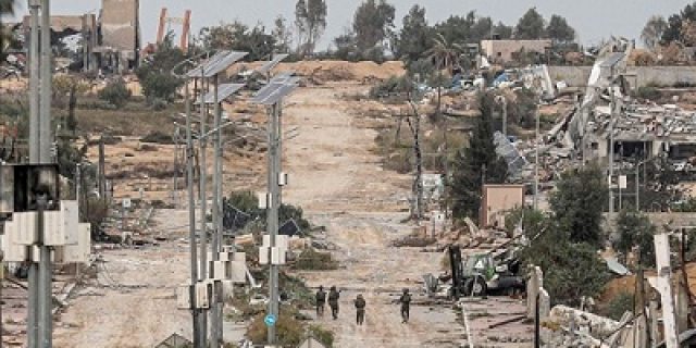 Anadolu memperoleh draf dokumen tidak resmi pelaksanaan perjanjian pertukaran tahanan antara Israel dan Hamas