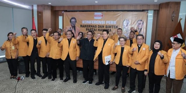 Banjir Utara Sumatera, Hanura Minta Pemerintah Tetapkan Status Bencana Nasional