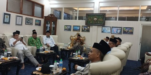 Pesantren Nurul Jadid Paiton Jadi Tuan Rumah Harlah NU ke 102 dan Raker PWNU Jatim