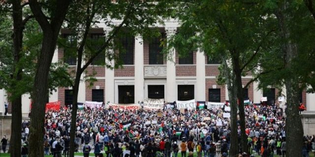 Laporan: Universitas Harvard memberhentikan pimpinan Pusat Studi Timur Tengah Laporan: Universitas Harvard memberhentikan pimpinan Pusat Studi Timur Tengah