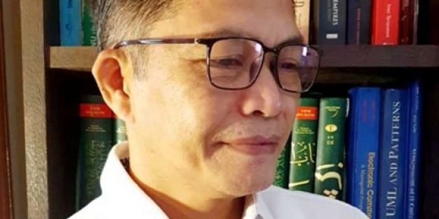 Hasanuddin: Beranikah Polisi Menangkap Luhut Panjaitan?