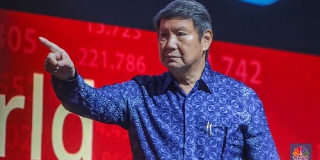 Hashim Ungkap Prabowo Mau Disogok Orang US$ 1 Miliar (16,5 Triliun), Siapa Pelakunya??