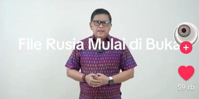 File Rusia Mulai Dibuka, Hasto Melawan Jokowi (1): Jokowi Lemahkan KPK Untuk Lindungi Gibran dan Boby File Rusia Mulai Dibuka, Hasto Melawan Jokowi (1): Jokowi Lemahkan KPK Untuk Lindungi Gibran dan Boby
