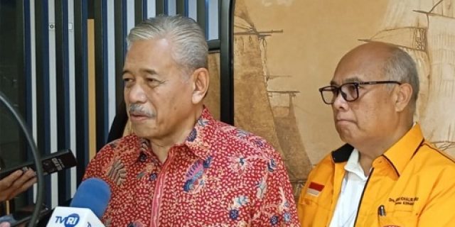 Hayono Isman Terpilih Sebagai Ketua Umum PPK Kosgoro Masa Bhakti 2025-2030