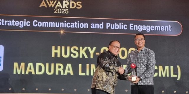 HCML Raih Penghargaan “Excellence in Strategic Communication and Public Engagement” di CNN Indonesia Awards 2025